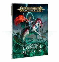 Battletome: Idoneth Deepkin (English)